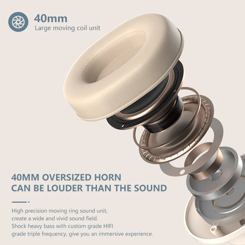 Strata HiFi Over-Ear Headphones