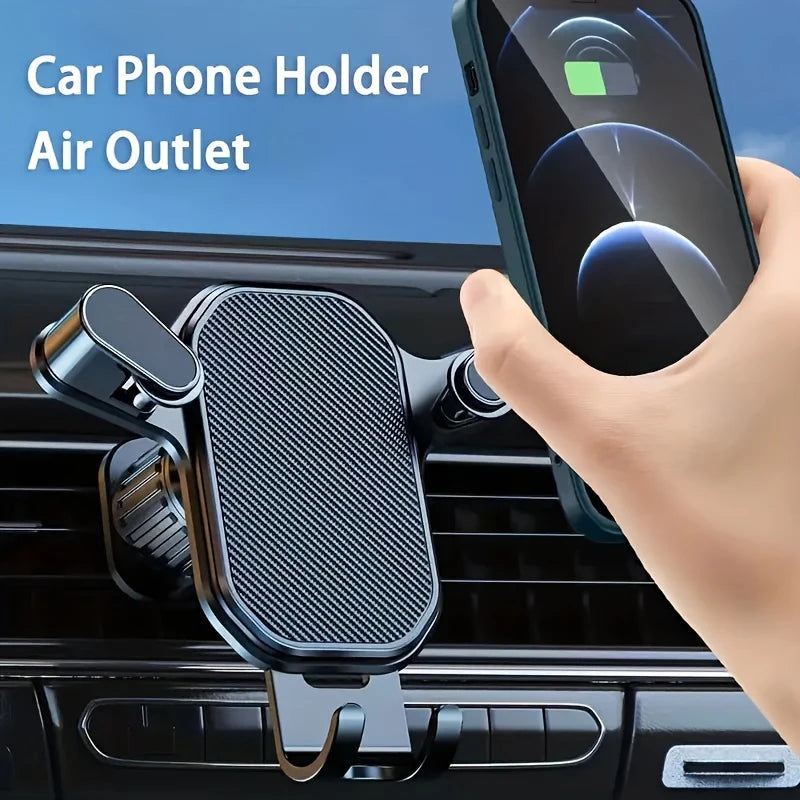 GravityGrip Car Phone Mount