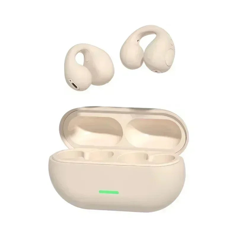 AirClip Open-Ear Earbuds