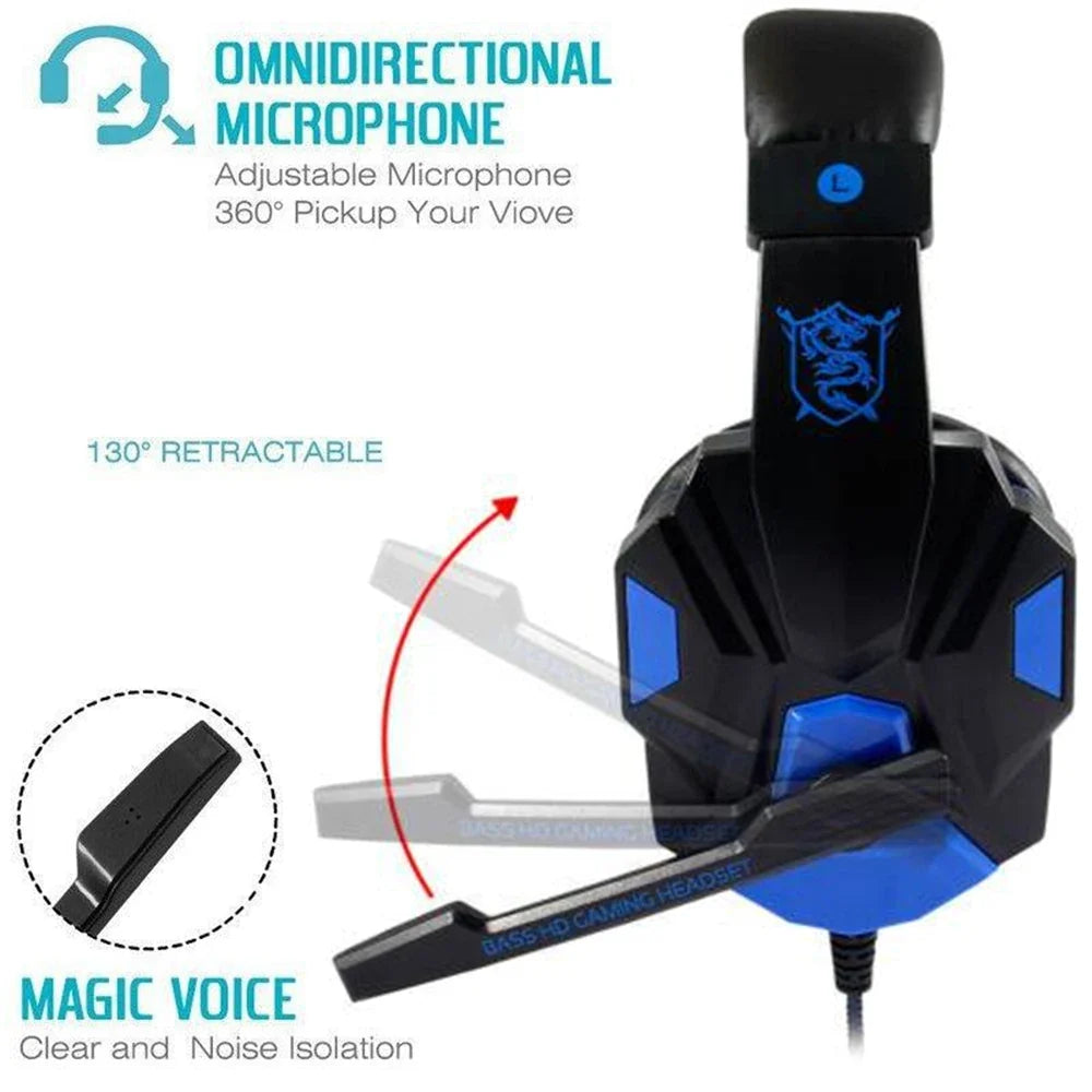 Vanta Wired Gaming Headset