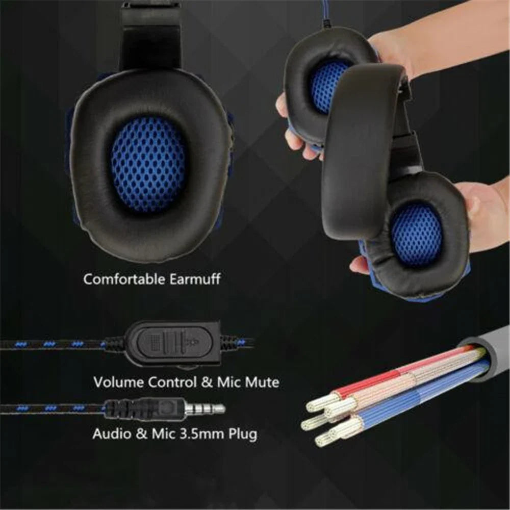 Vanta Wired Gaming Headset