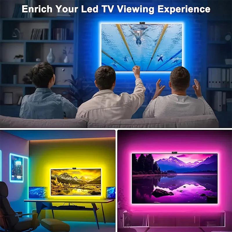 GlowSync TV Backlight