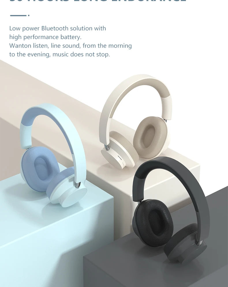 Strata HiFi Over-Ear Headphones
