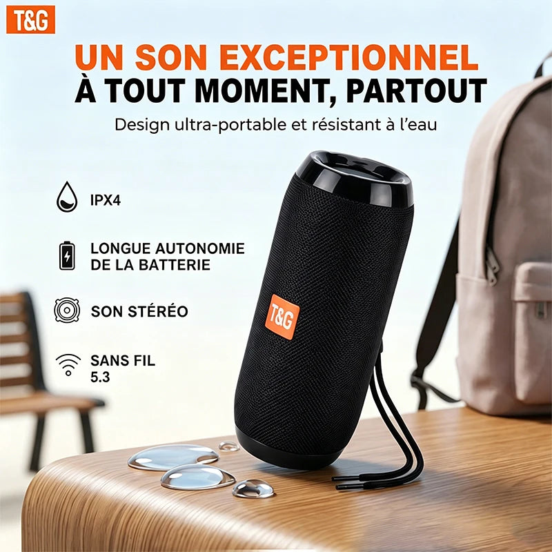 Trailbeat Bluetooth Speaker