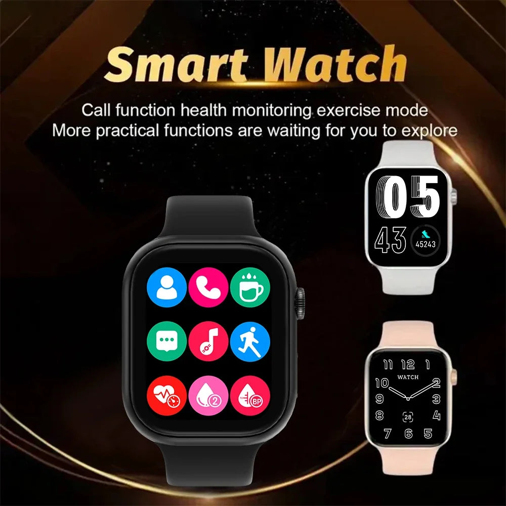 Link Bluetooth Smartwatch