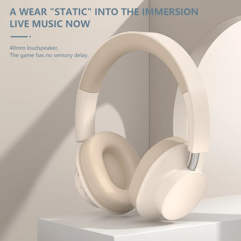 Strata HiFi Over-Ear Headphones