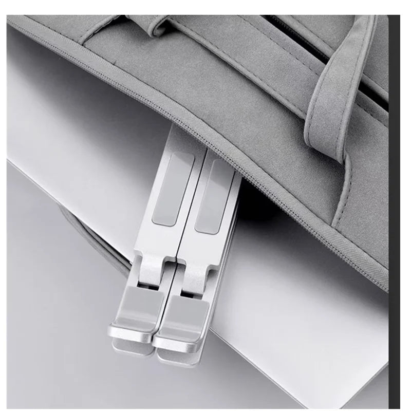 LiftFold Laptop Stand