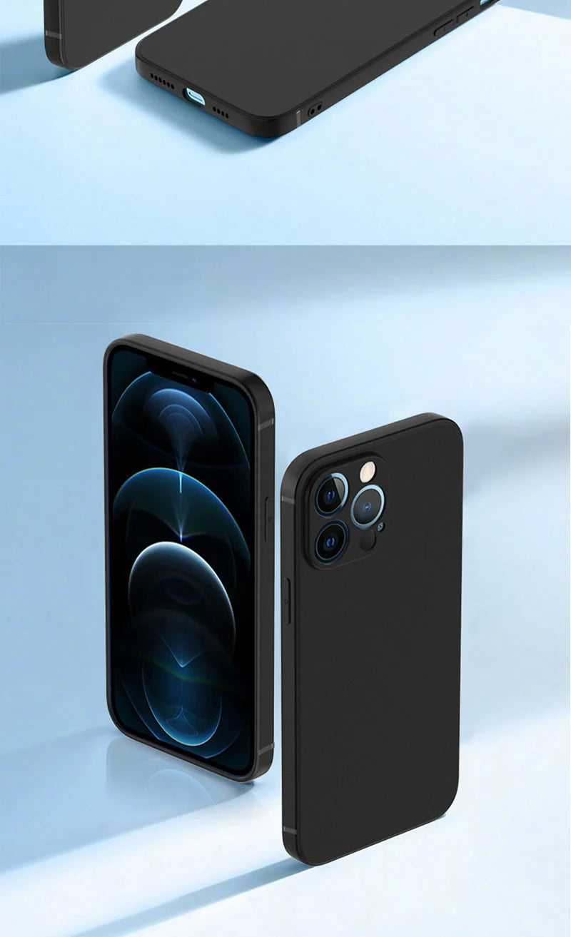 MatteShield iPhone Case