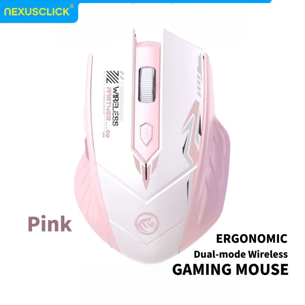 GripShift Dual-Mode Mouse