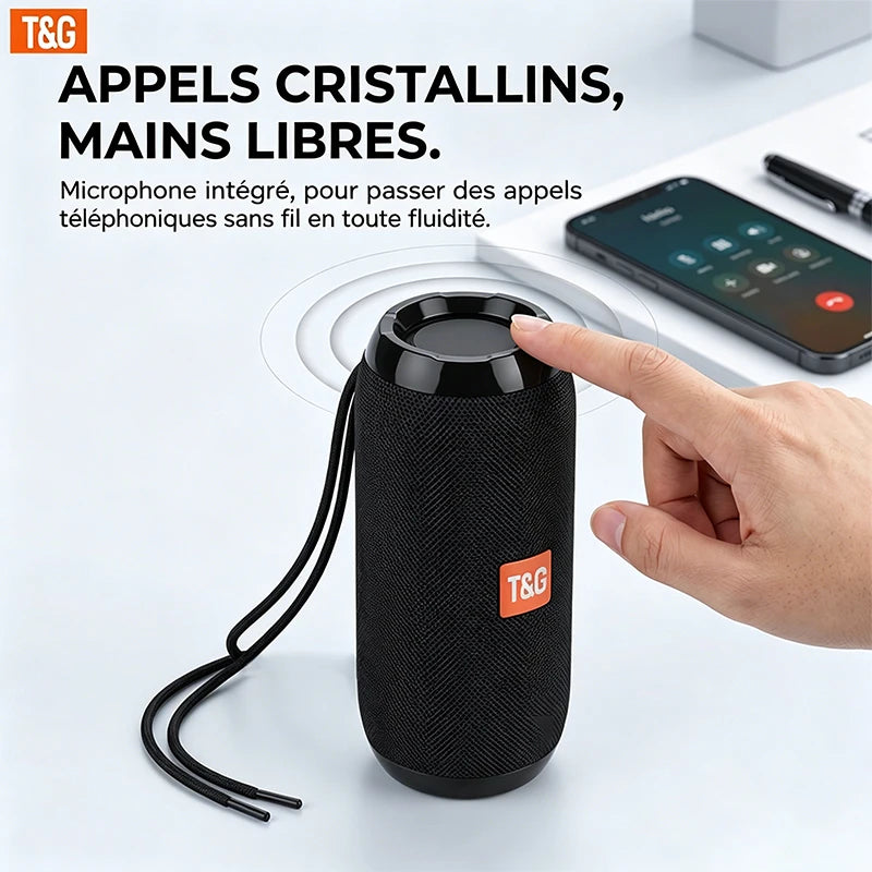 Trailbeat Bluetooth Speaker