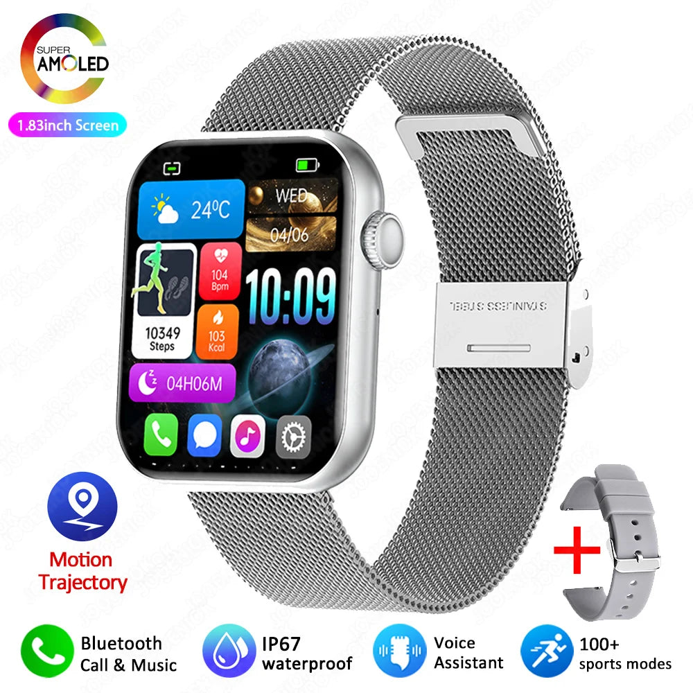 Tempo Call Smartwatch