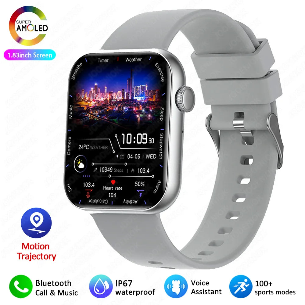 Tempo Call Smartwatch