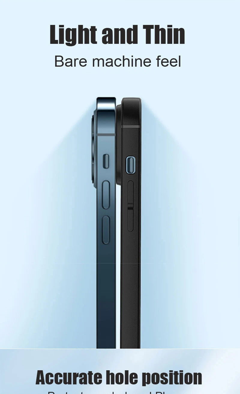 MatteShield iPhone Case
