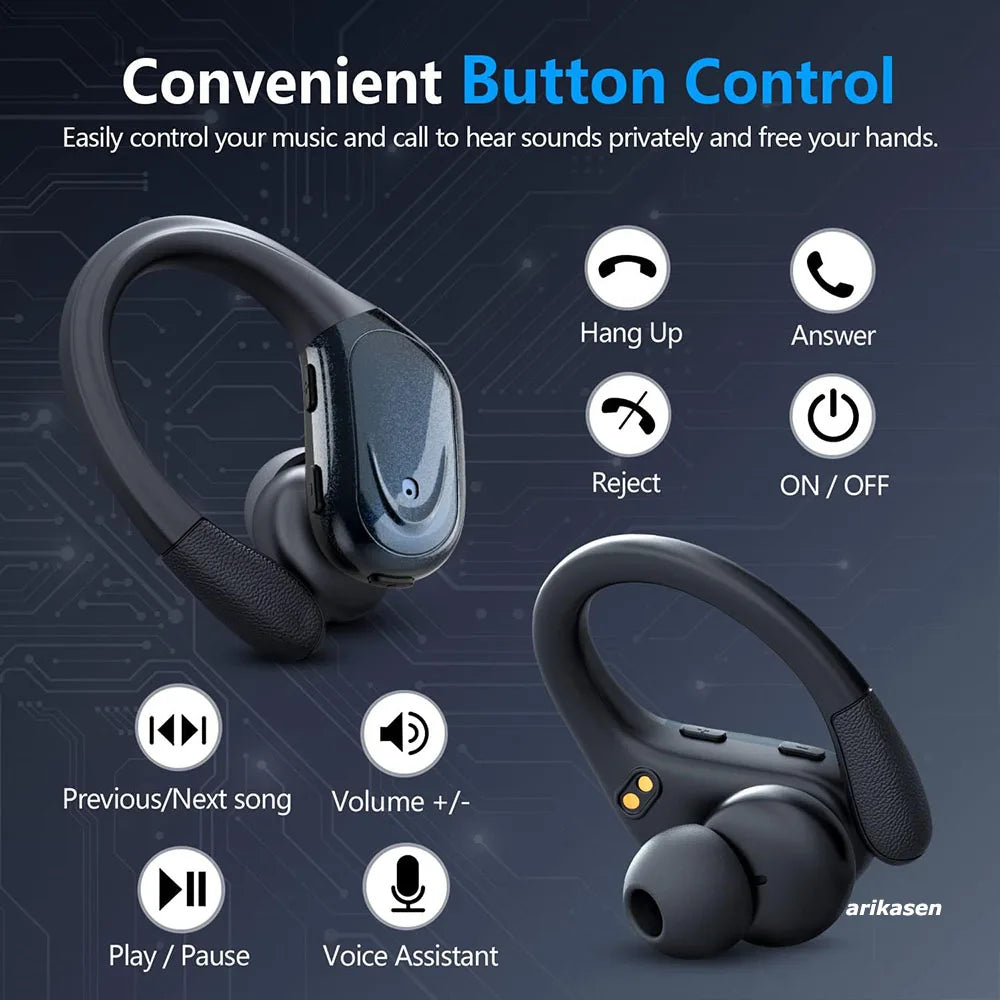 AeroHook Sport Earbuds