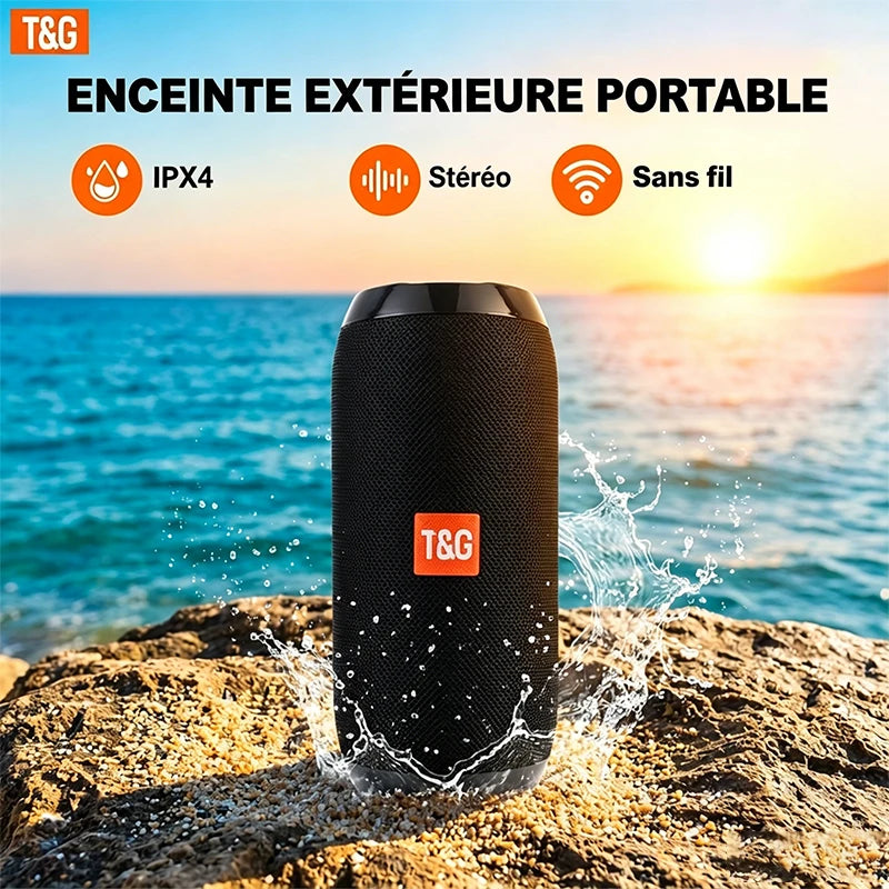 Trailbeat Bluetooth Speaker