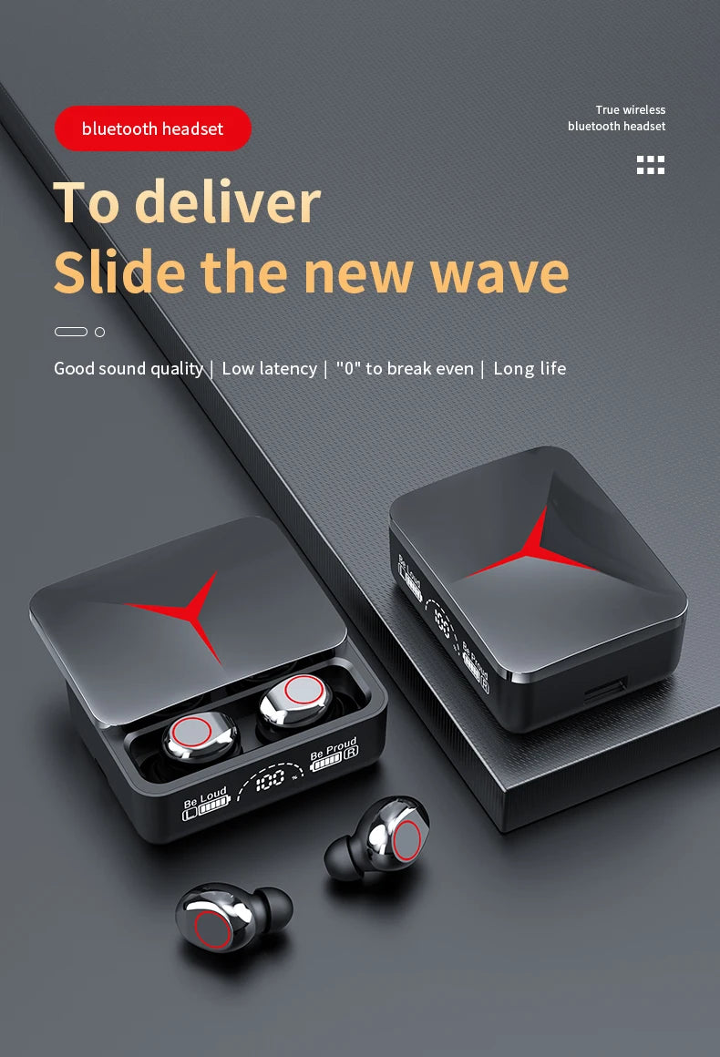 M90 Sport Earbuds