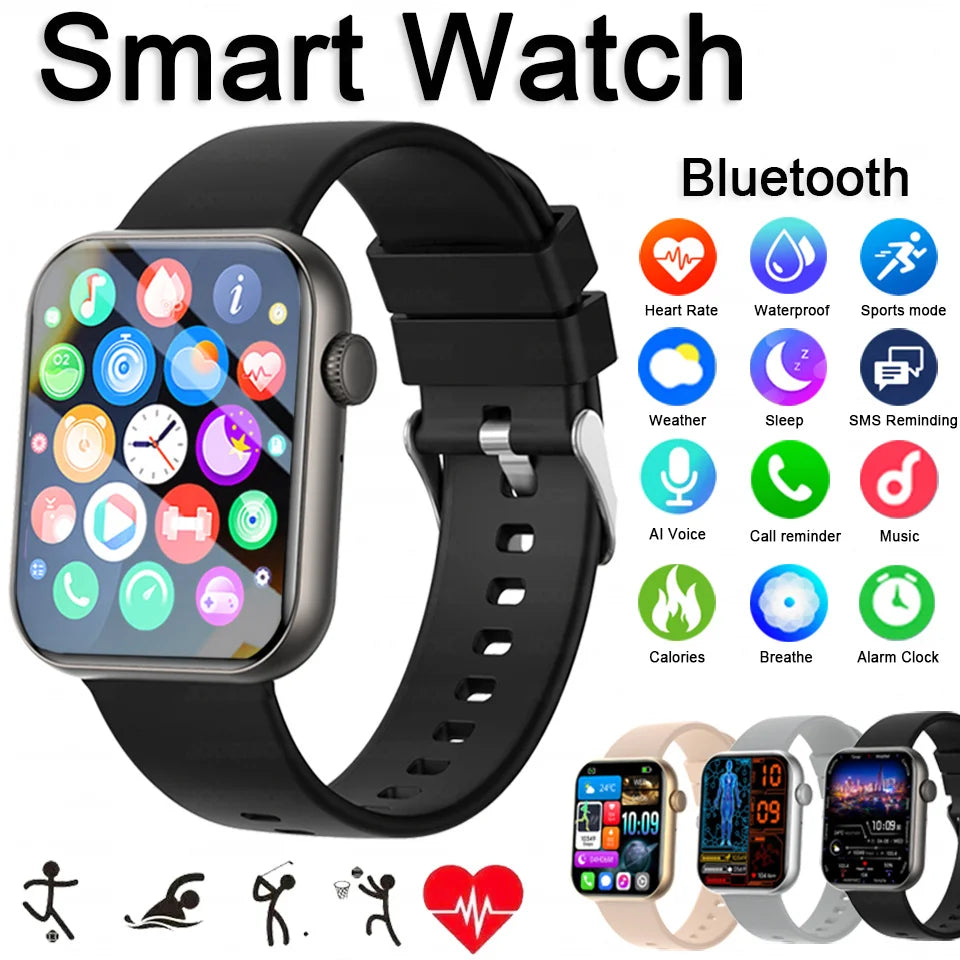Tempo Call Smartwatch