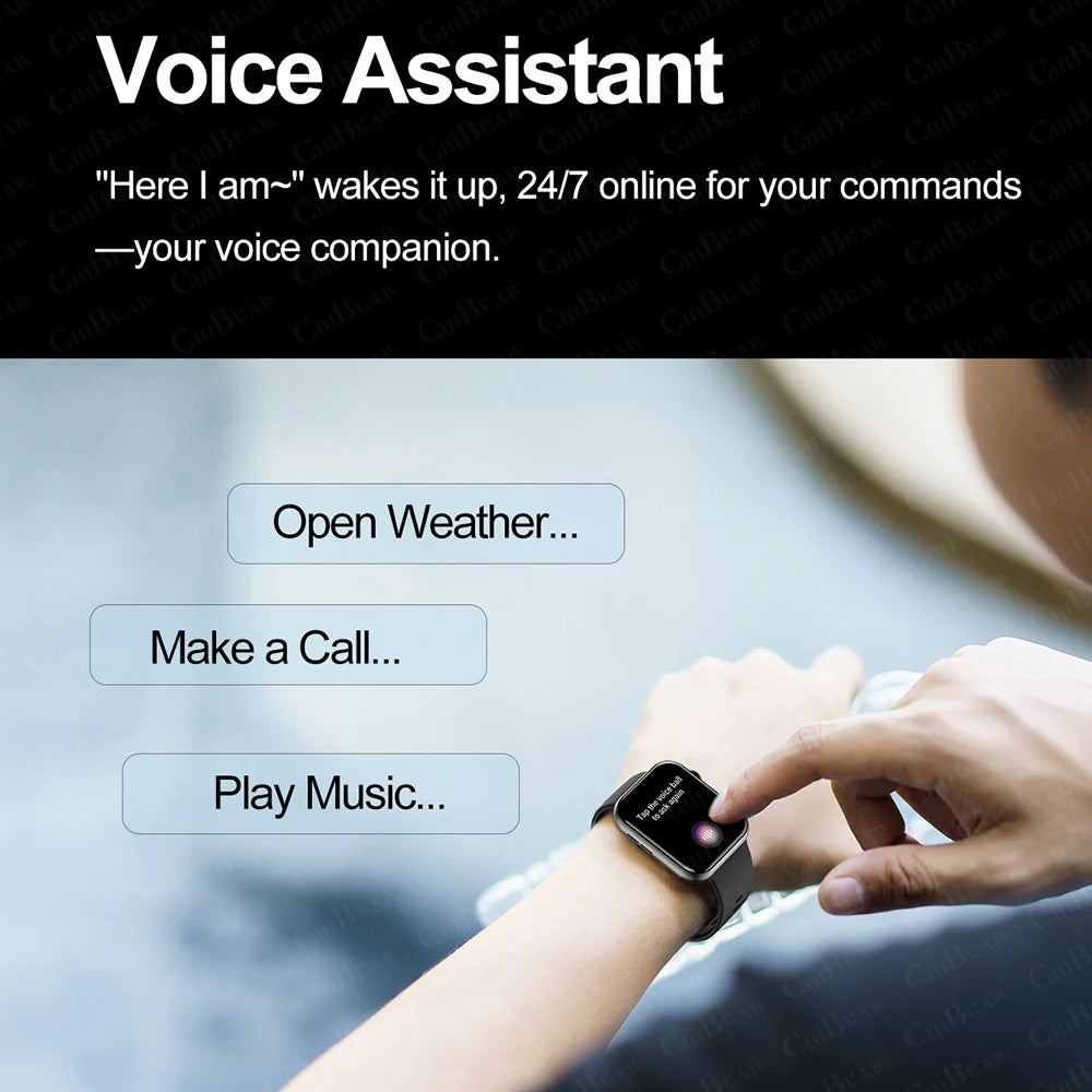 Tempo Call Smartwatch