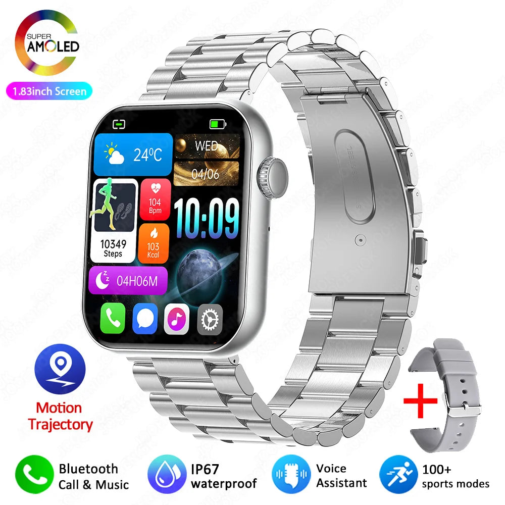 Tempo Call Smartwatch