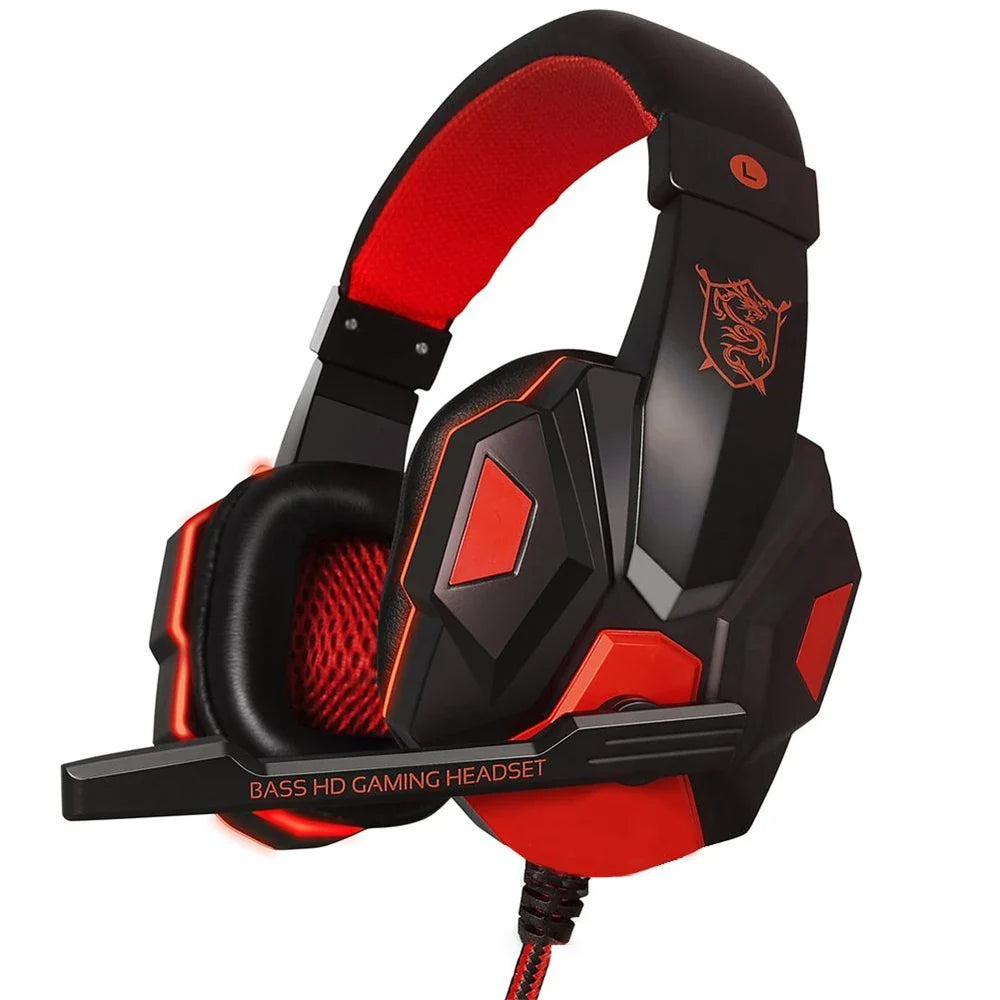 Vanta Wired Gaming Headset