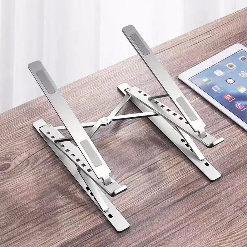 LiftFold Laptop Stand