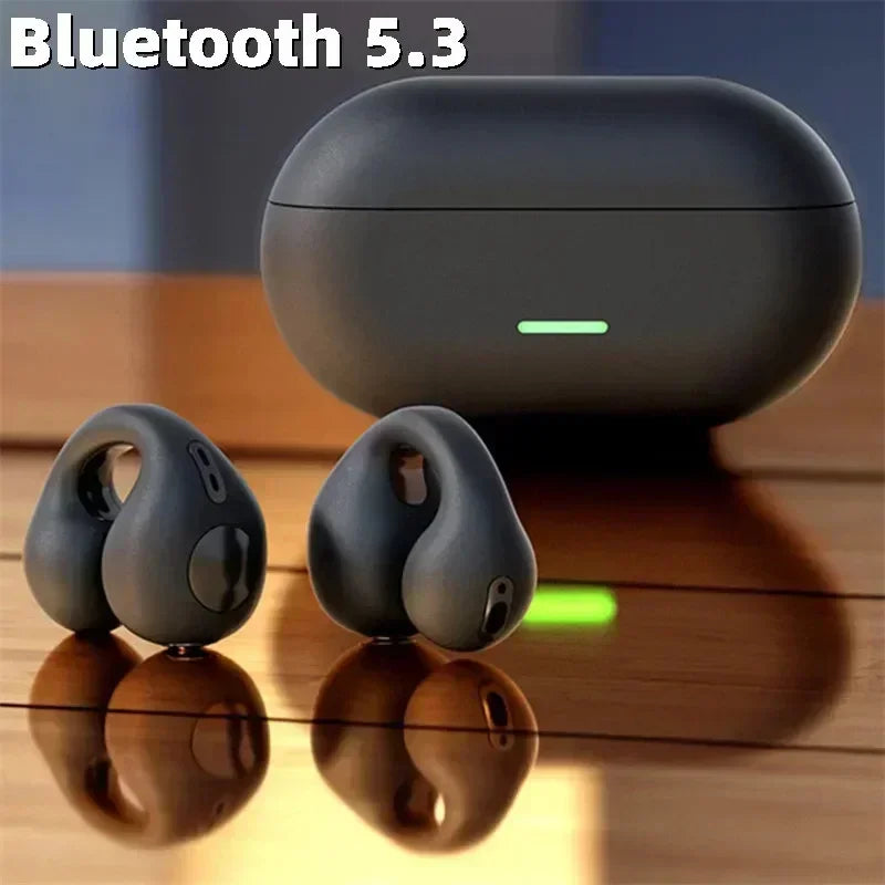 AirClip Open-Ear Earbuds