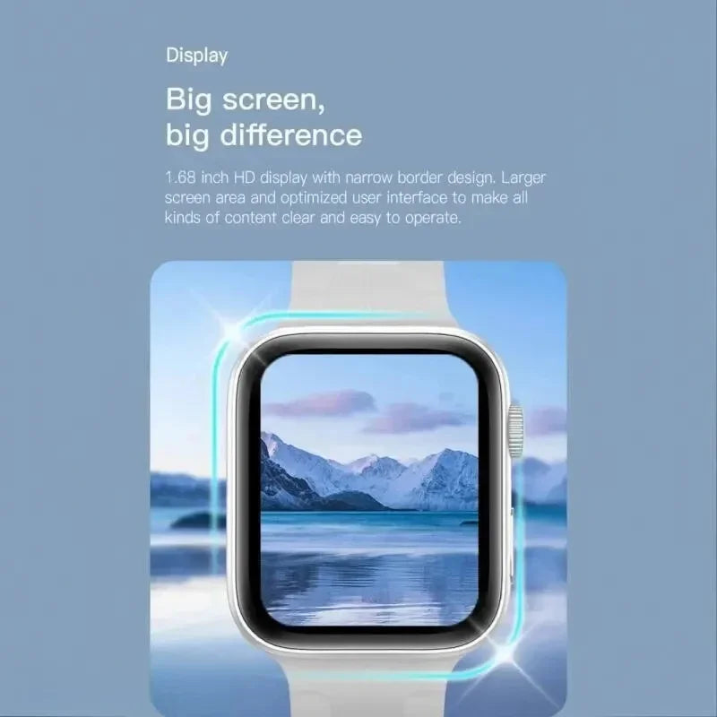 Link Bluetooth Smartwatch