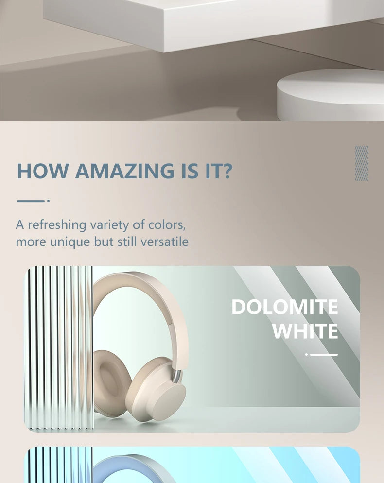 Strata HiFi Over-Ear Headphones