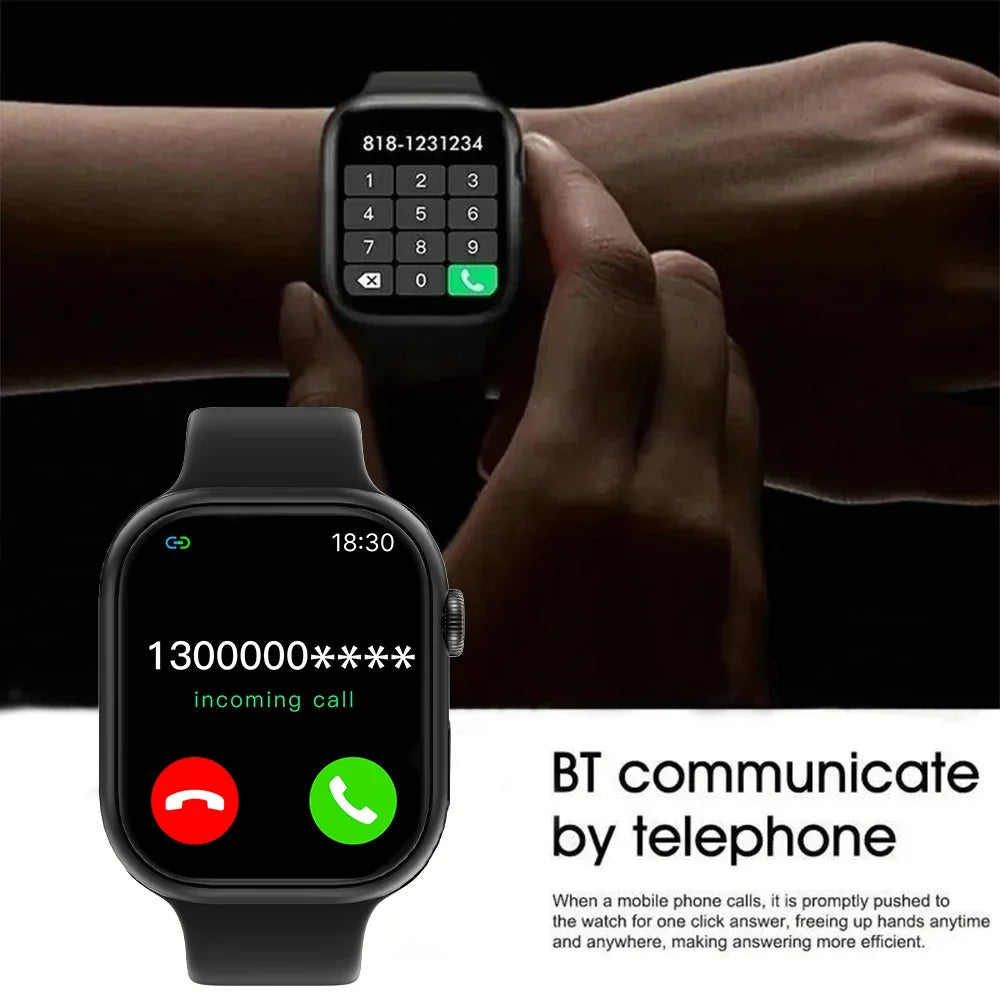 Link Bluetooth Smartwatch