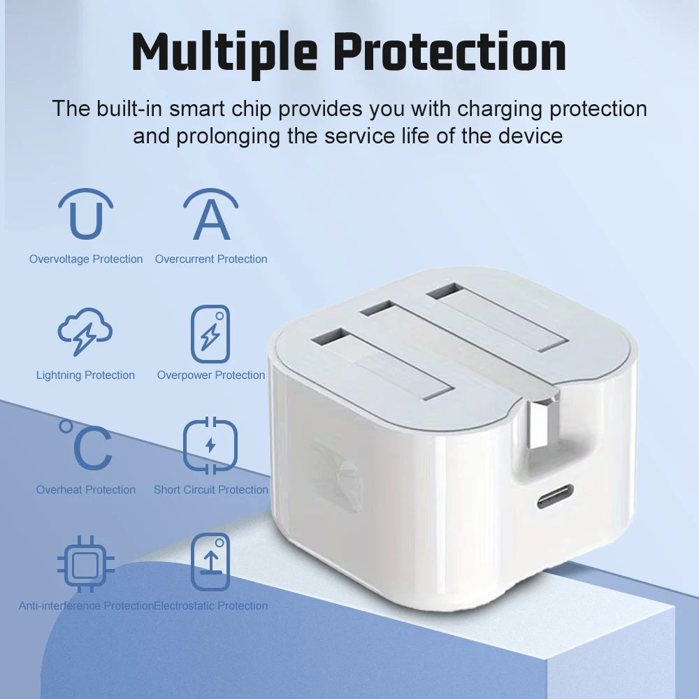 RapidPlug UK Fast Charger