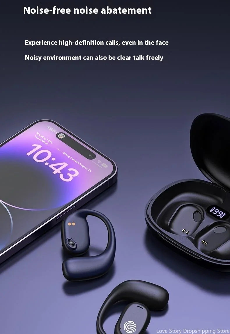 Sprint Wireless Sport Earbuds