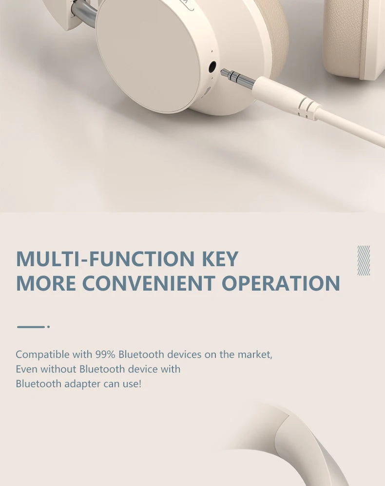 Strata HiFi Over-Ear Headphones