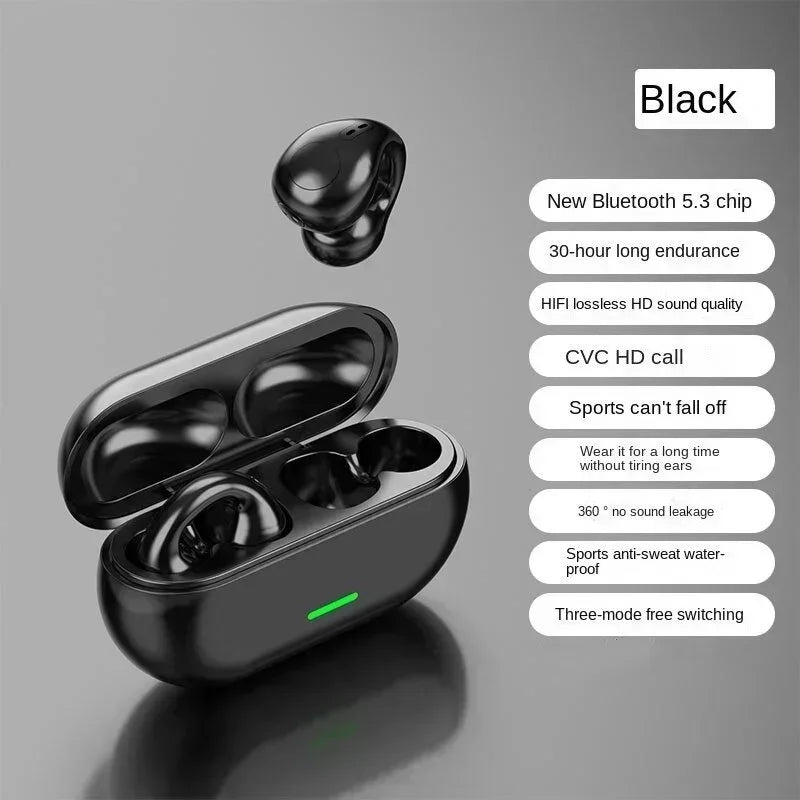 AirClip Open-Ear Earbuds