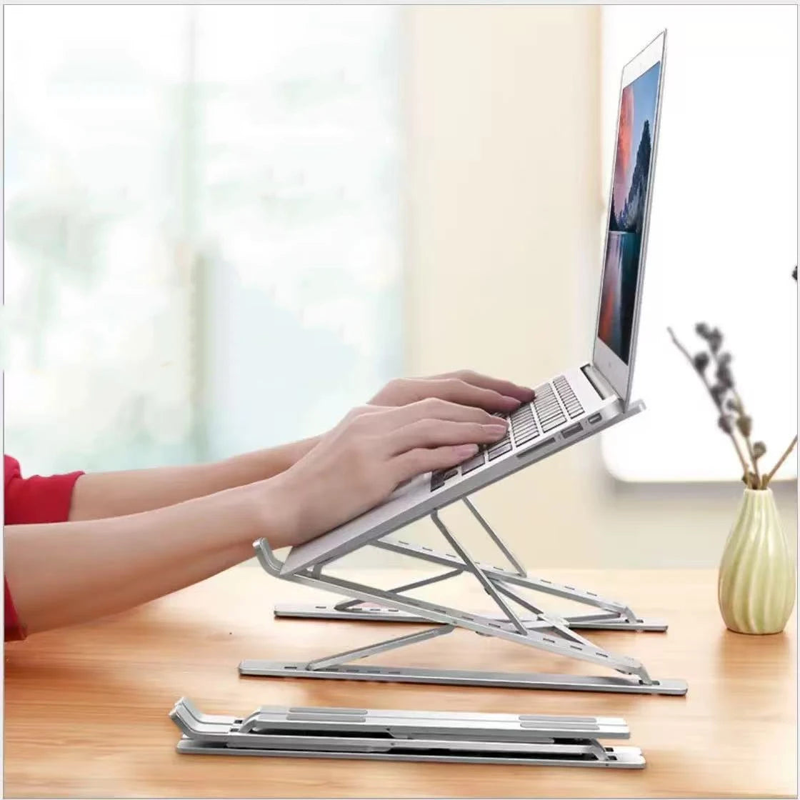 LiftFold Laptop Stand