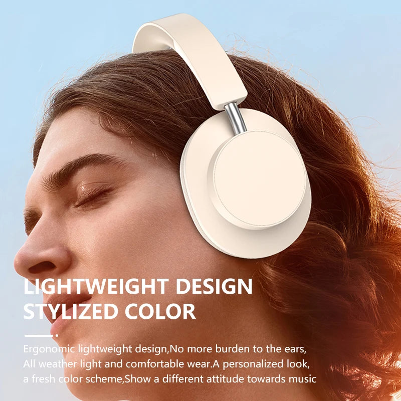 Strata HiFi Over-Ear Headphones