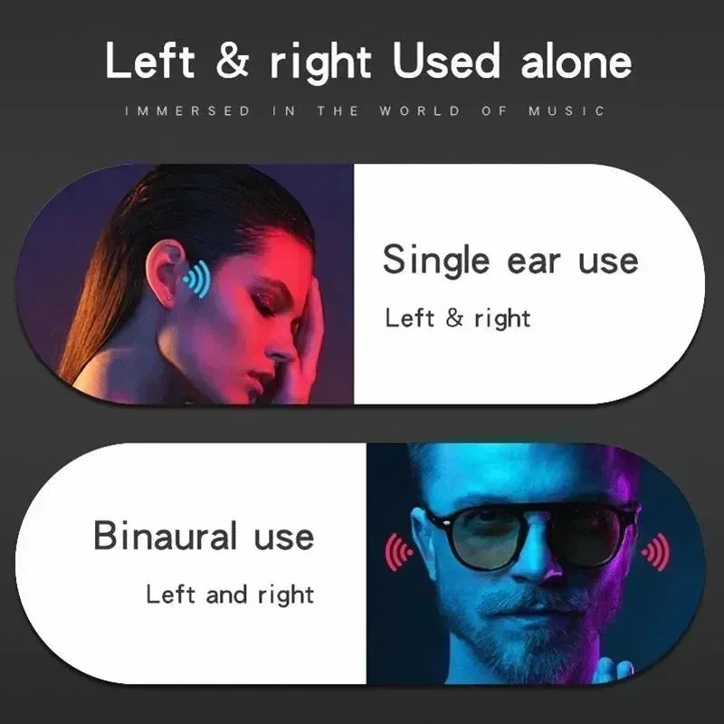 AirClip Open-Ear Earbuds