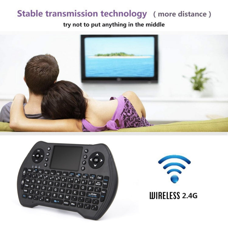 MT10 Air Mouse & Mini Keyboard Remote
