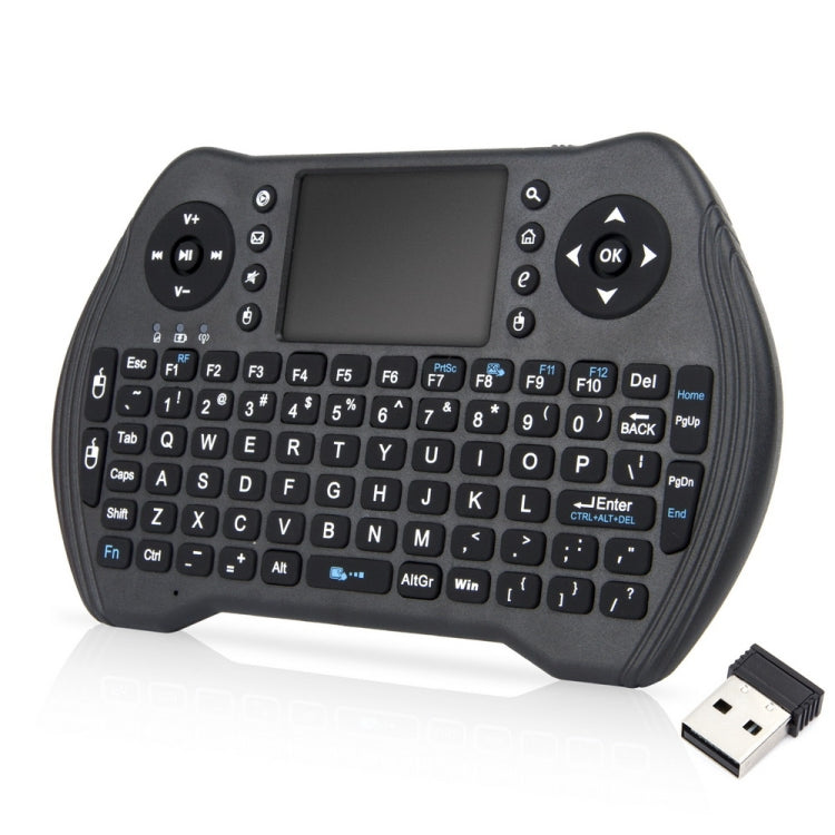 MT10 Air Mouse & Mini Keyboard Remote