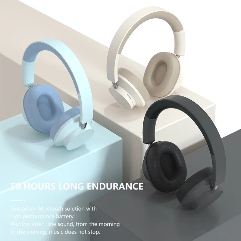 Strata HiFi Over-Ear Headphones