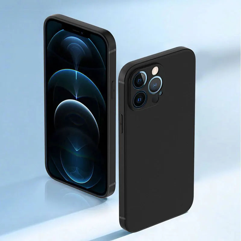 MatteShield iPhone Case