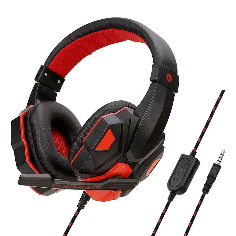 Vanta Wired Gaming Headset