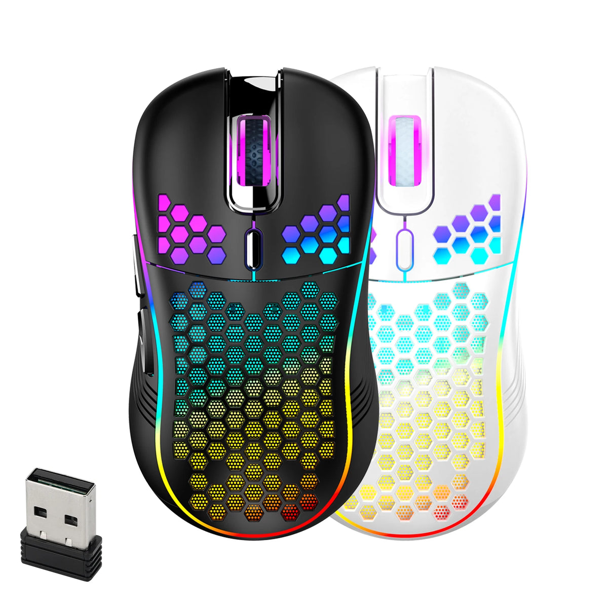 HexLite Wireless Gaming Mouse