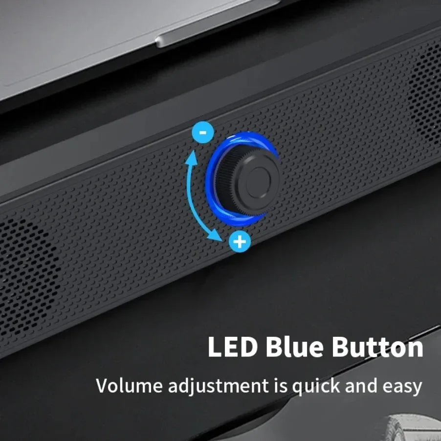 BarBeat USB Soundbar