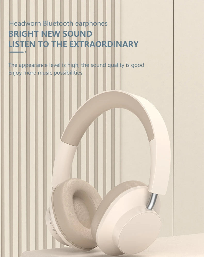 Strata HiFi Over-Ear Headphones