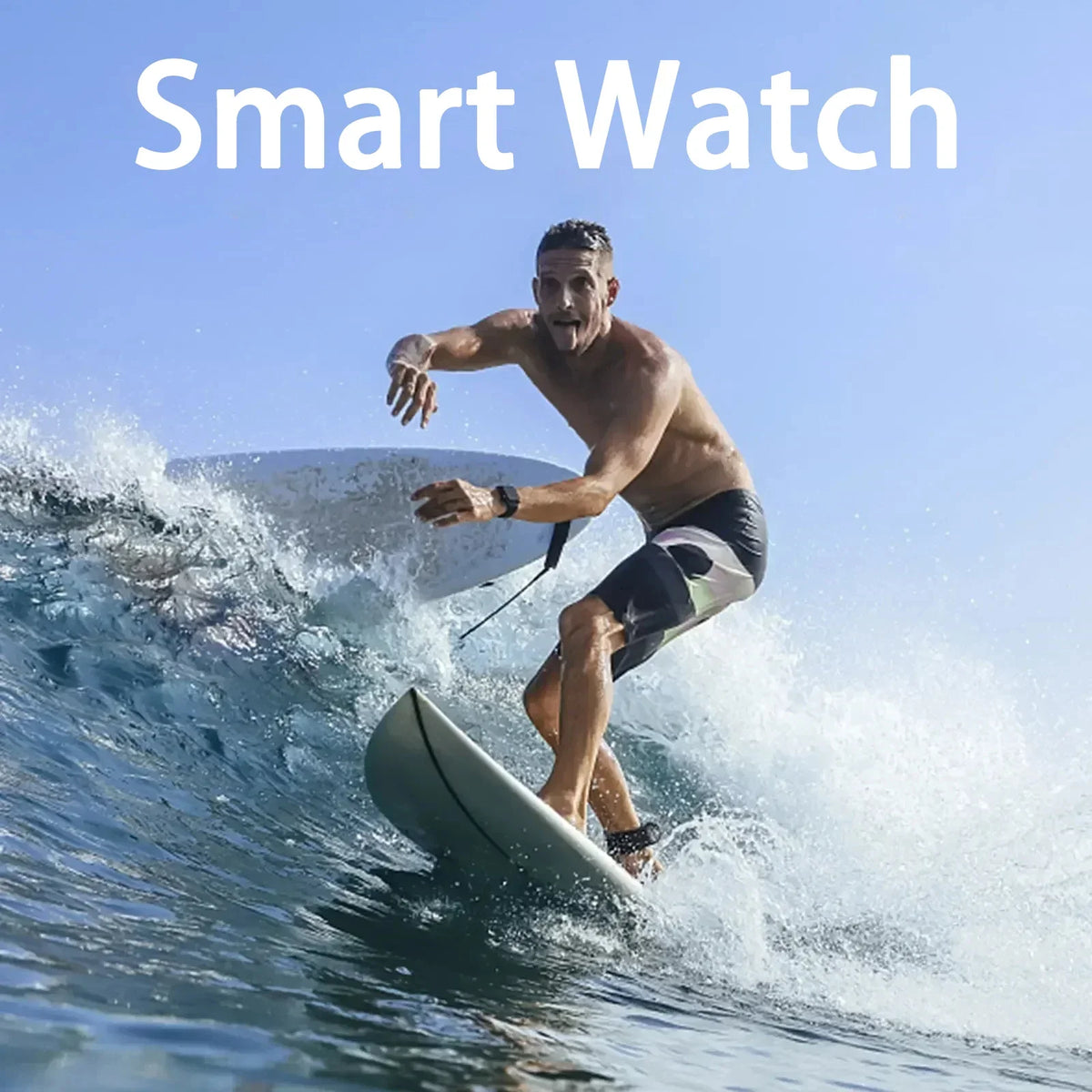 Link Bluetooth Smartwatch