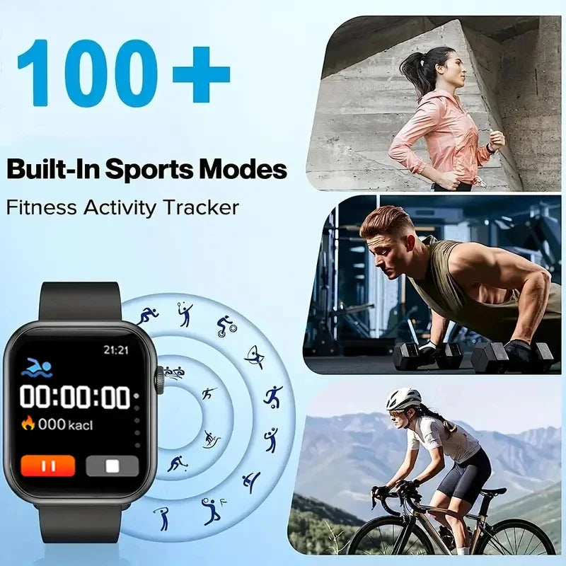 Link Bluetooth Smartwatch