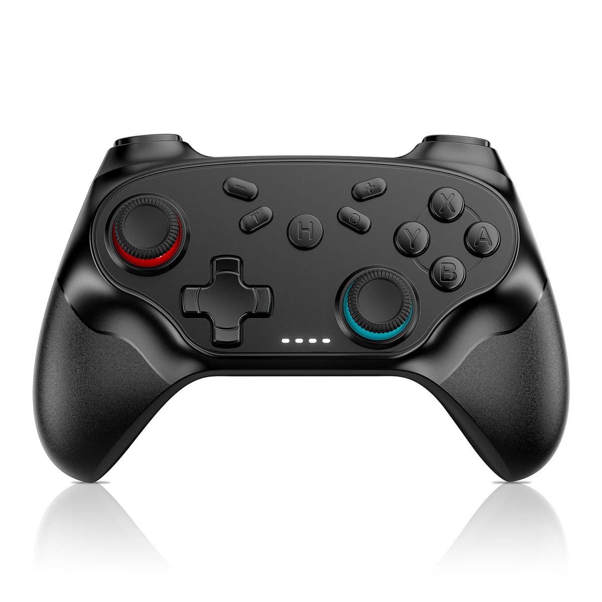 Rumble Wireless Gamepad