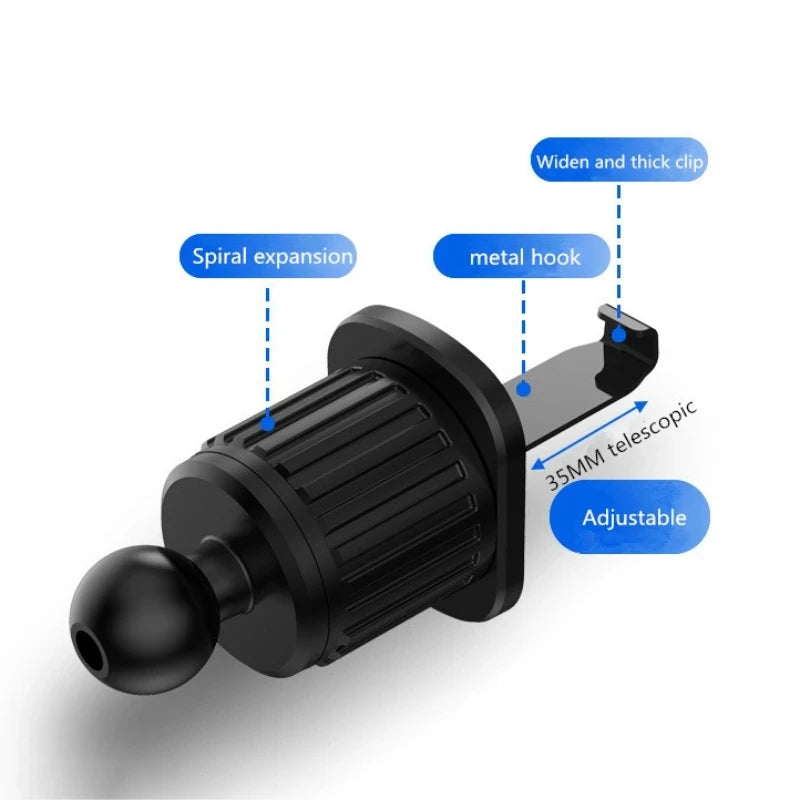 GravityGrip Car Phone Mount