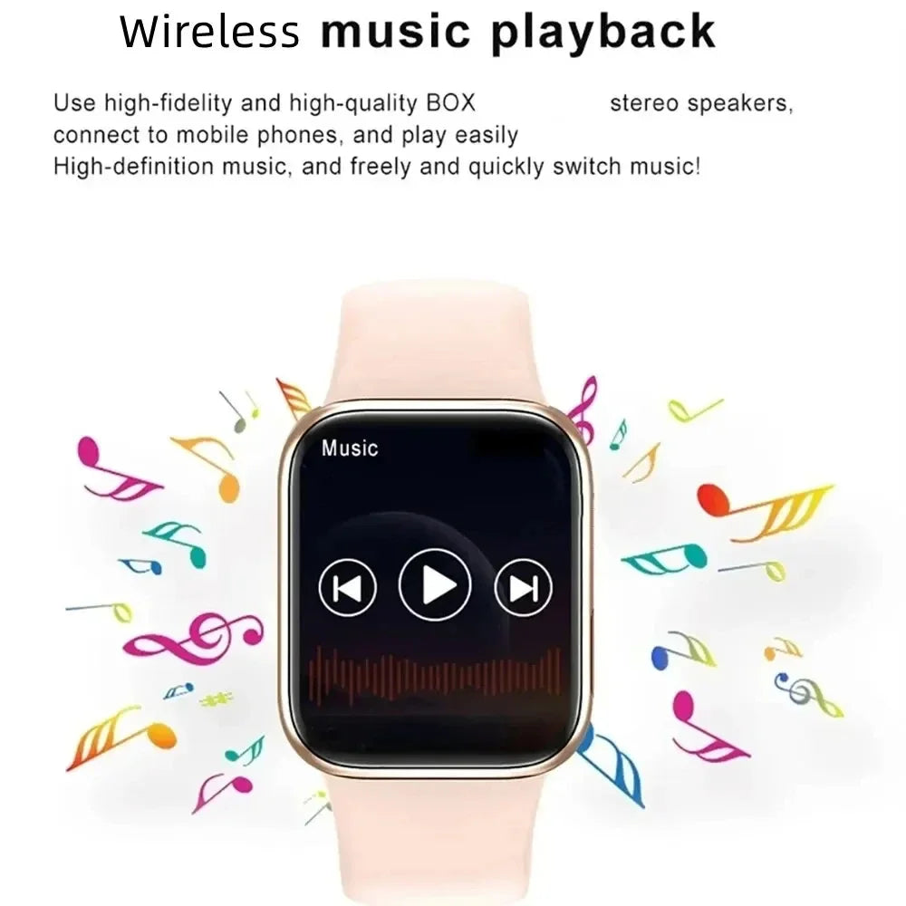 Link Bluetooth Smartwatch