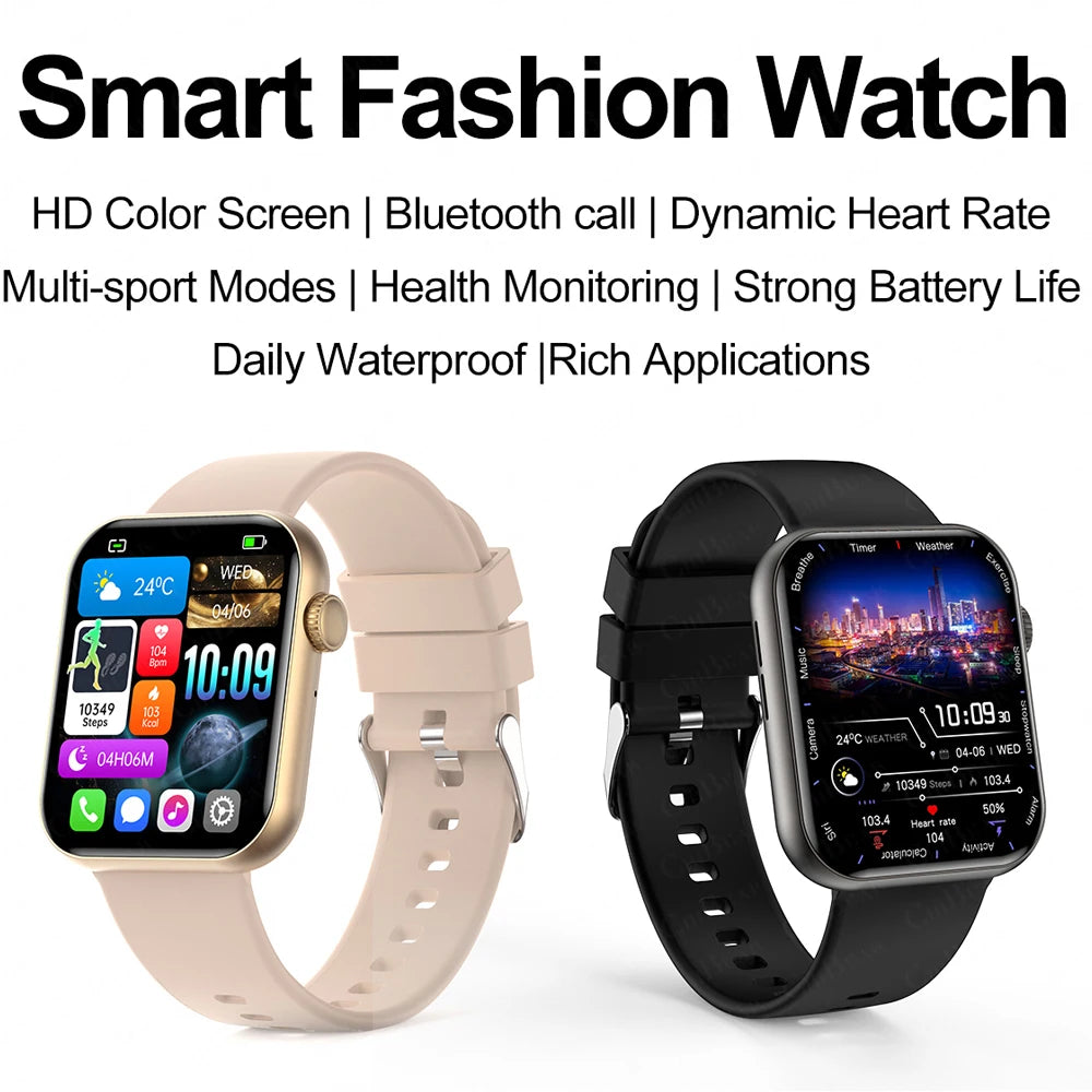 Tempo Call Smartwatch